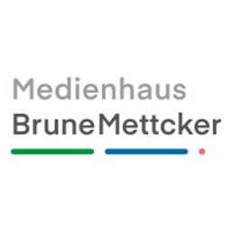 Brune-Mettcker Druck- und Verlags-GmbH Logo