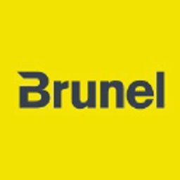 Brunel GmbH Airport City Ingenieurbüro Logo