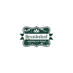 Brunkshof, Hofladen und Milchtankstelle Logo