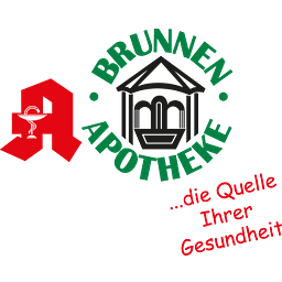Brunnen-Apotheke Logo