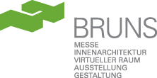 Bruns Messe- und Ausstellungsgestaltung GmbH Logo