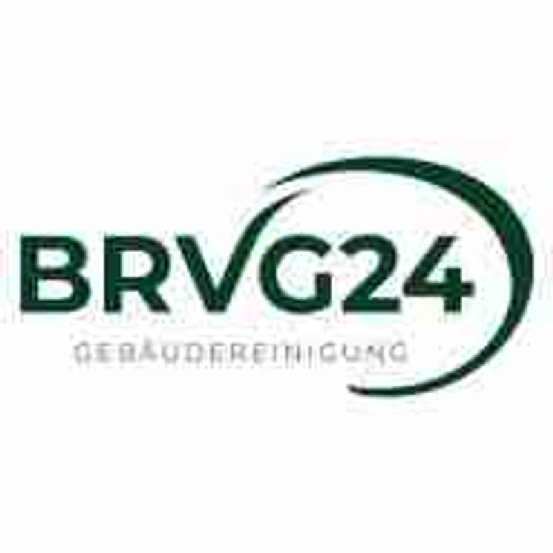 BRVG24 Gebäudereinigung Logo