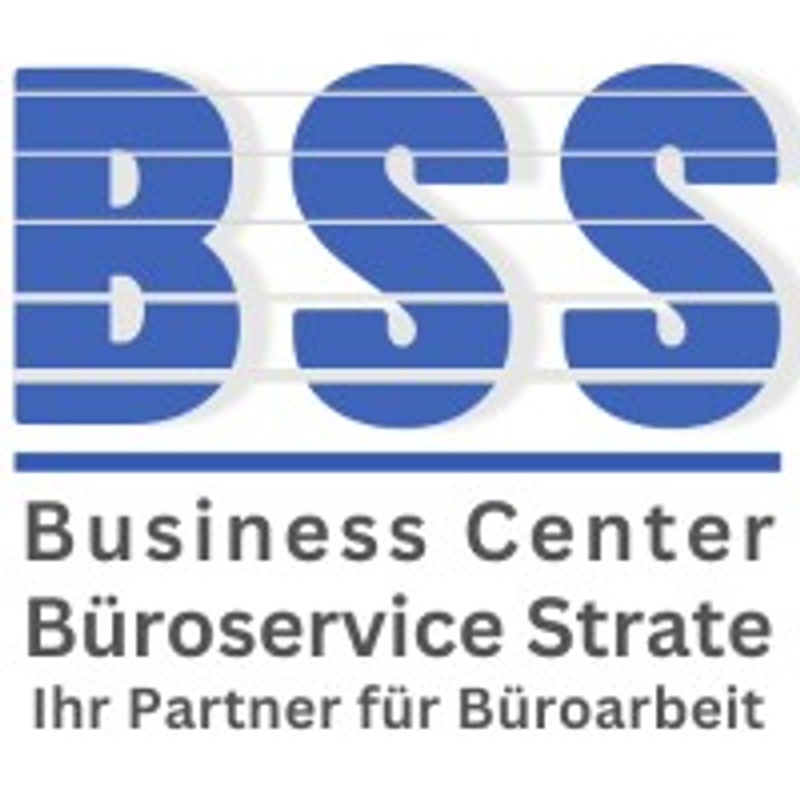 Büroservice Strate Logo
