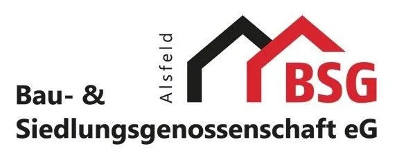 Gemeinnützige Bau- u. Siedlungsgenossenschaft Alsfeld eG Logo