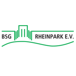 BSG Rheinpark e.V. Logo