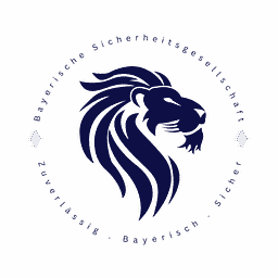 Bayerische Sicherheitsgesellschaft Logo