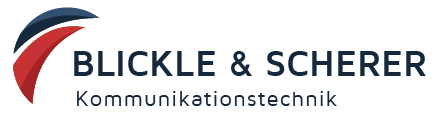 Blickle & Scherer Kommunikationstechnik GmbH & Co. KG Logo