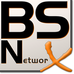 BS NetworX Logo