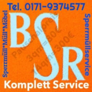 Bsr Wohnungsaufloesungen Logo