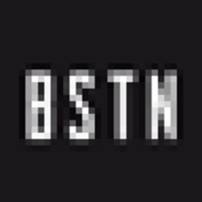 BSTN Store Logo