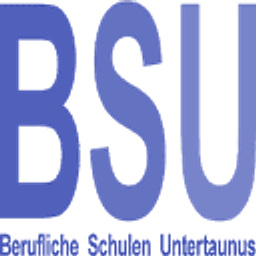 Berufliche Schulen Untertaunus Logo