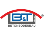 B & T Betonbodenbau GmbH Logo