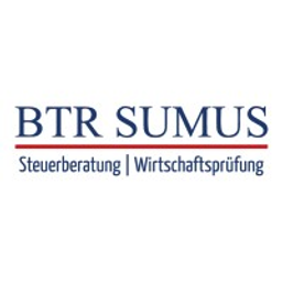 BTR SUMUS Marquardt, Schröder und Tensfeldt Partnerschaft Steuerberatungsgesellschaft Logo