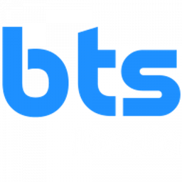 BTS Media Logo