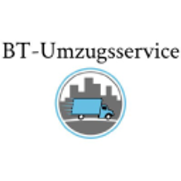 BT - Umzugsservice Logo