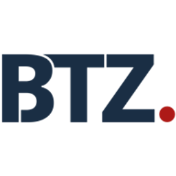 BTZ Berufliches Trainings- zentrum Benhauser Feld gGmbH Logo