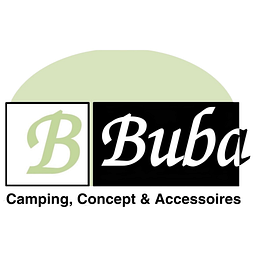 Buba Camping Concept Accessoires Logo