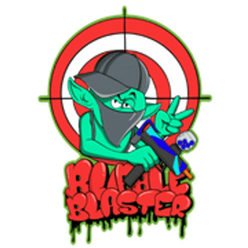 Bubble Blaster Logo