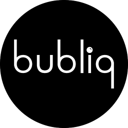 bubliq Logo