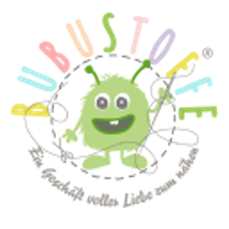Bubustoffe Logo