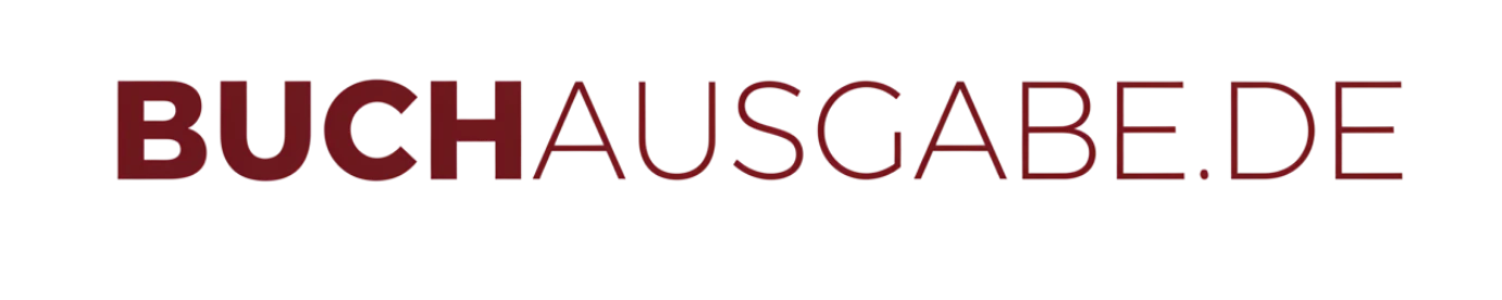 Buchausgabe Logo
