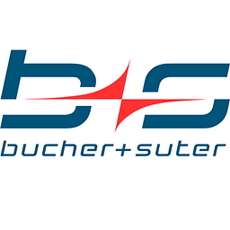 Bucher + Suter AG Logo