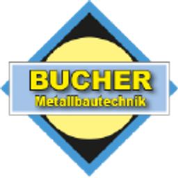 Bucher Metallbautechnik GmbH Bauschlosserei Logo