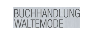 Waltemode Buchhandel Logo