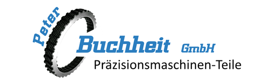 Peter Buchheit GmbH PräzisionsMasch.Teile Logo