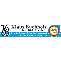 Buchholz Klaus Inh. Dirk Buchholz Sanitär- und Heizungstechnik Logo