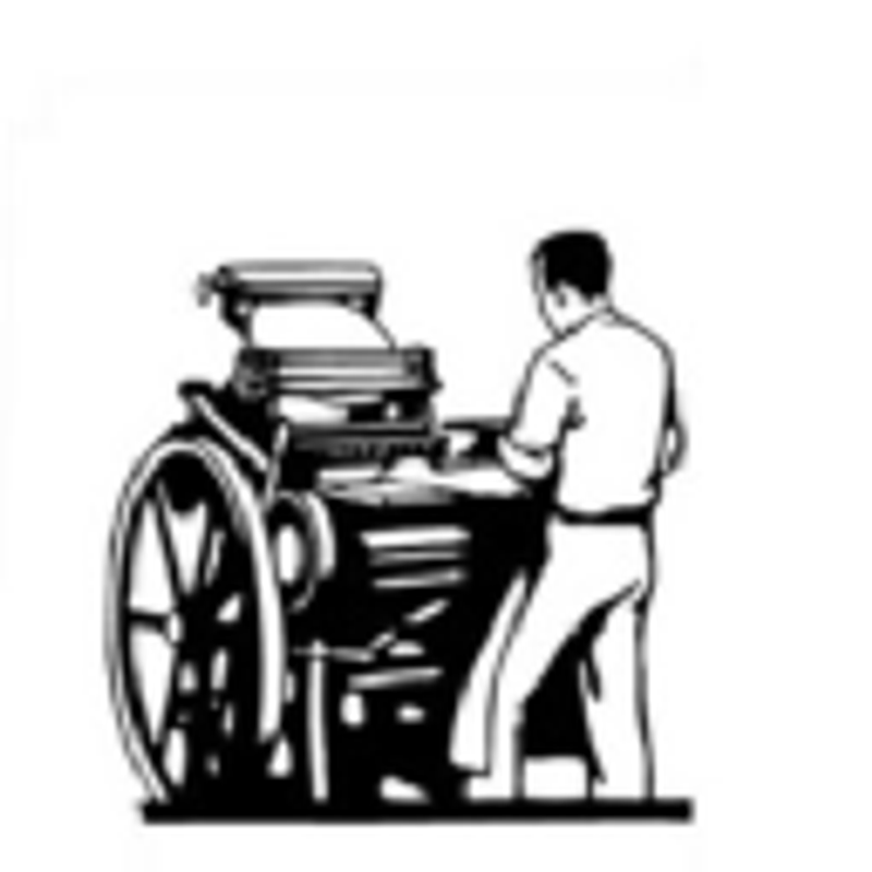 Buchmanufaktur Logo