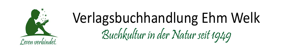 Buchhandlung Verlagsbuchhandlung Ehm Welk Buchhandlung Logo