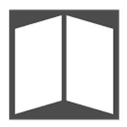 Buchschreiberei Logo