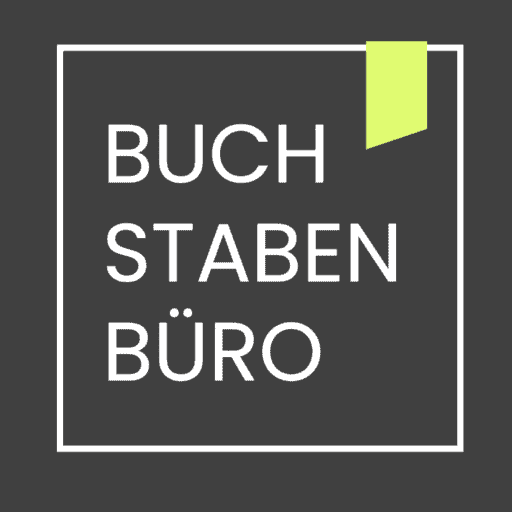 Buchstabenbüro Logo