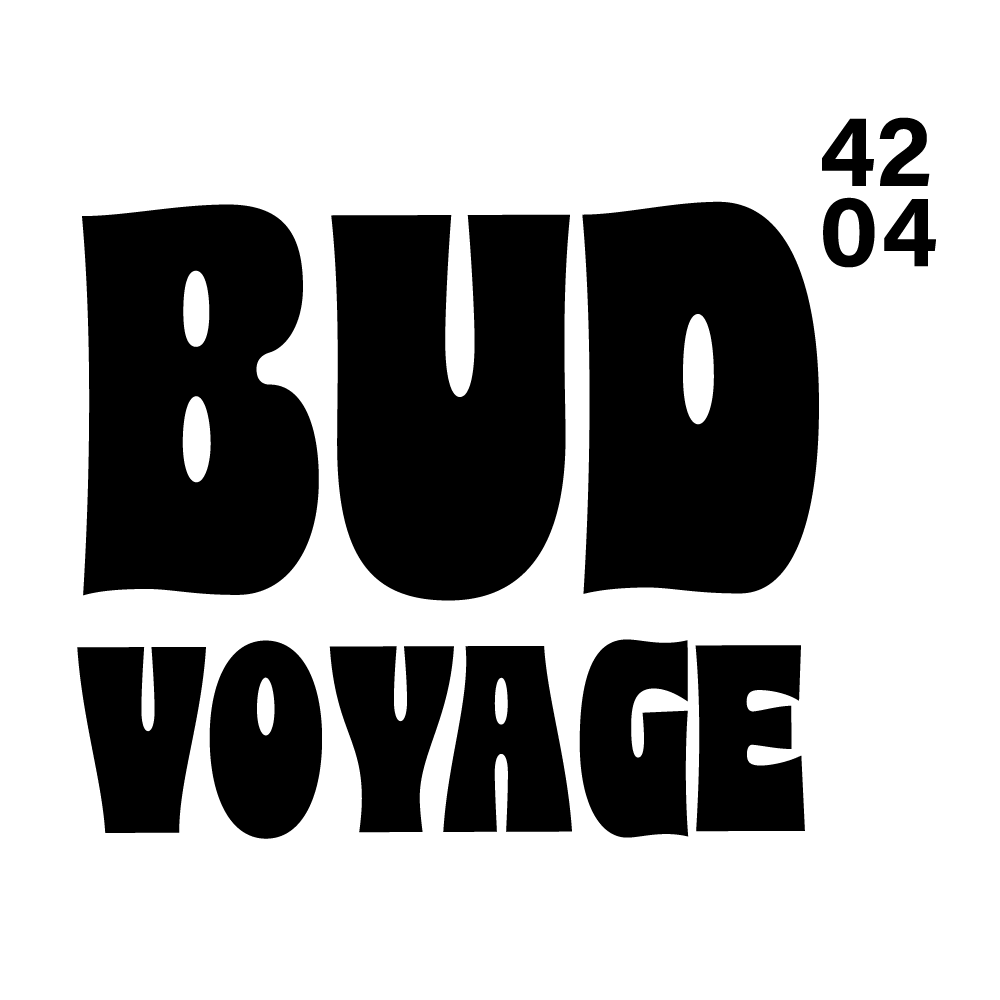 bud-voyage.de Logo