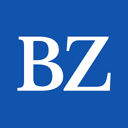Ungarn, Budapester Zeitung Logo