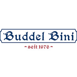 buddelbini.de Logo