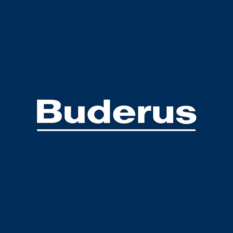 Buderus Deutschland Logo