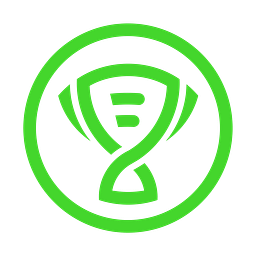 Budgetpokale Logo
