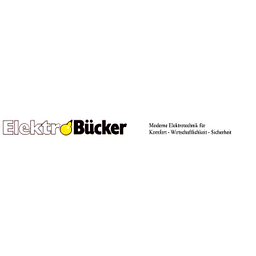 Elektro Wilhelm Bücker Logo