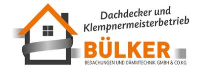 Bülker Bedachungen und Dämmtechnik GmbH und Co. KG Logo
