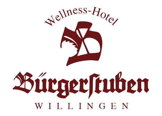 Wellnesshotel Bürgerstuben Logo