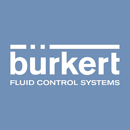 Bürkert Fluid Control Systems Logo