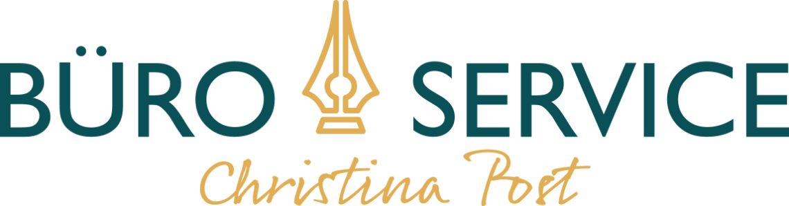Post Christina Büroservice Logo