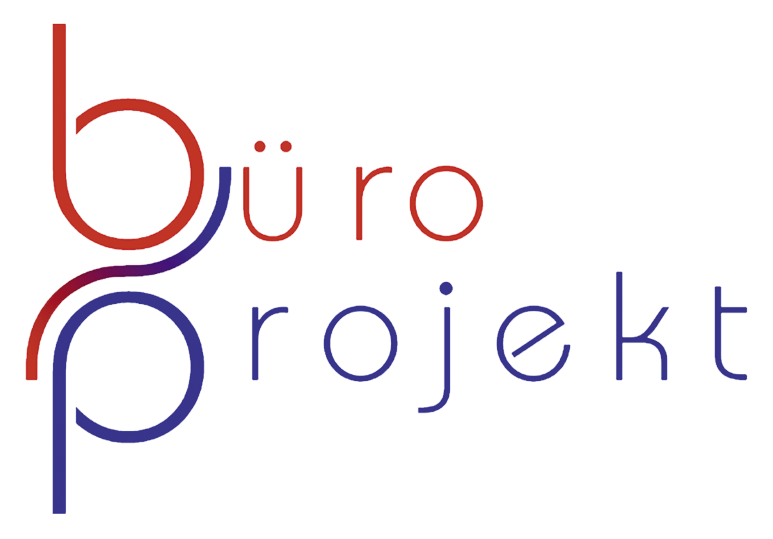 Büro Projekt Logo