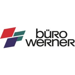 Büro-Werner GmbH & Co. KG Büroorganisation Logo