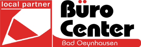 Bürocenter Inh. Hartmut Kehrberg Logo