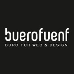 Büro 5 GmbH Logo