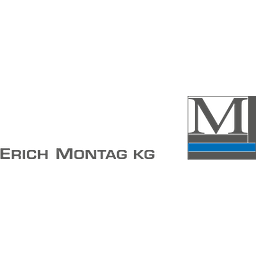 Montag Erich KG Vers. Sub.Dir. Finanzierungen Logo