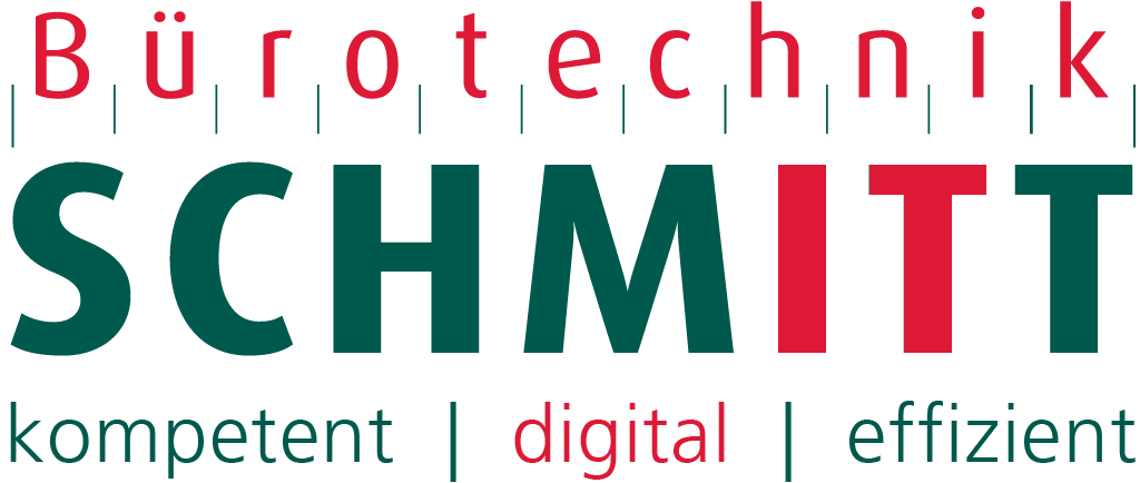 Schmitt Bürotechnik Logo